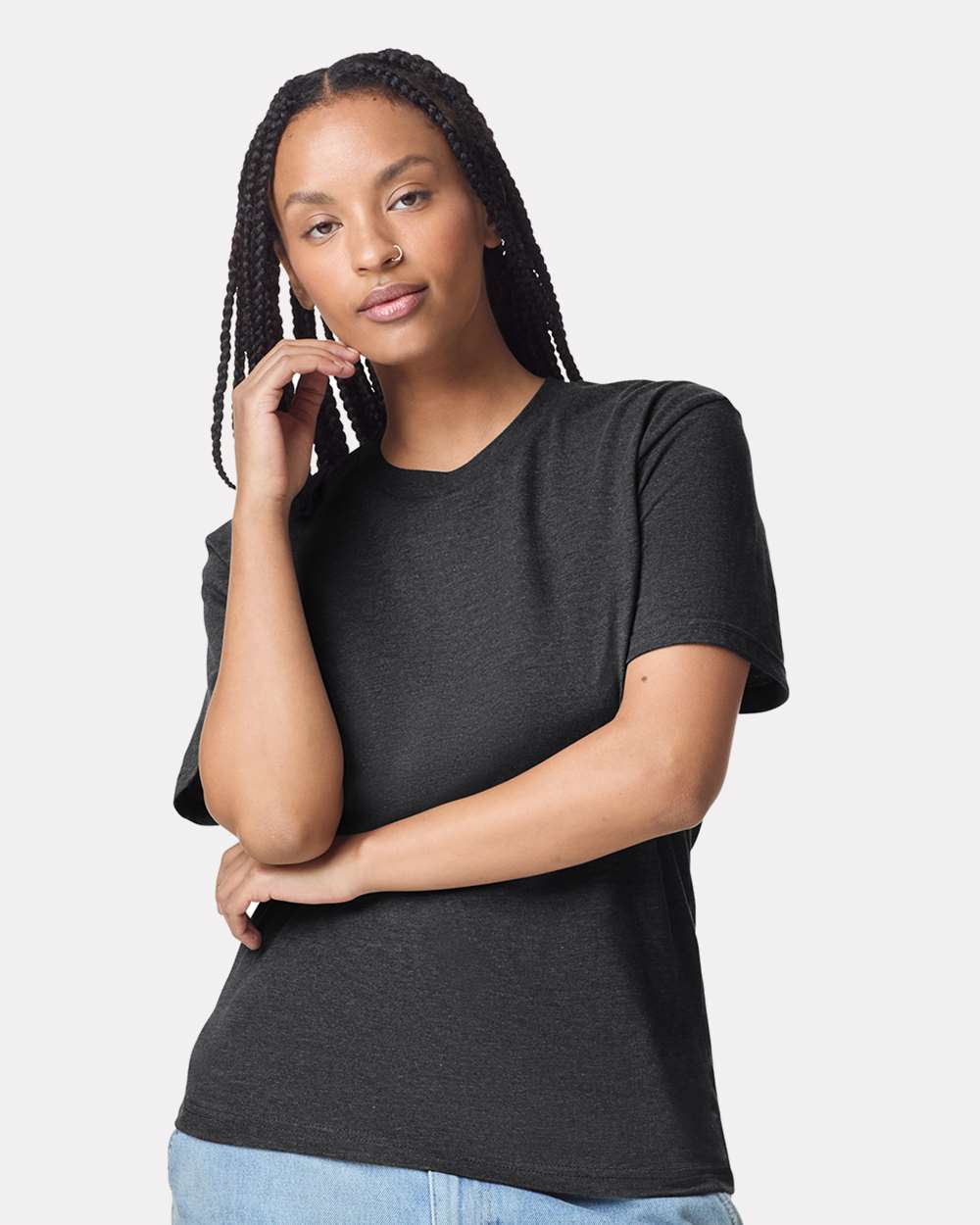 #colormdl_Heather Black