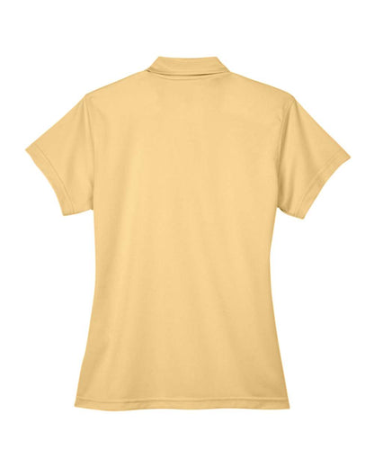 Team 365 Women's Command Snag Protection Polo TT21W #color_Sport Vegas Gold