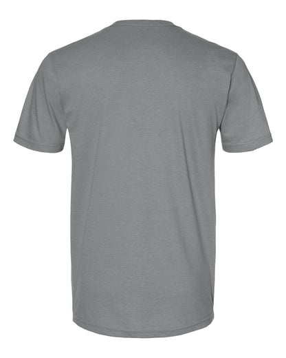 Gildan Unisex Softstyle® CVC T-Shirt 64000CVC #color_Gunmetal