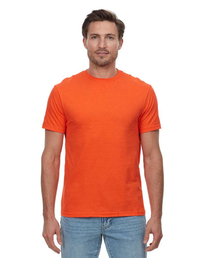 Threadfast Apparel Unisex Epic T-Shirt T1000 #colormdl_Orange