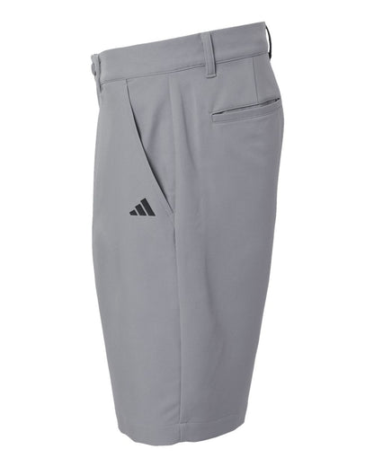 Adidas Golf Shorts A2000 #color_Grey Three