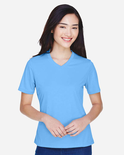Team 365 Women's Zone Performance T-Shirt TT11W #colormdl_Sport Light Blue