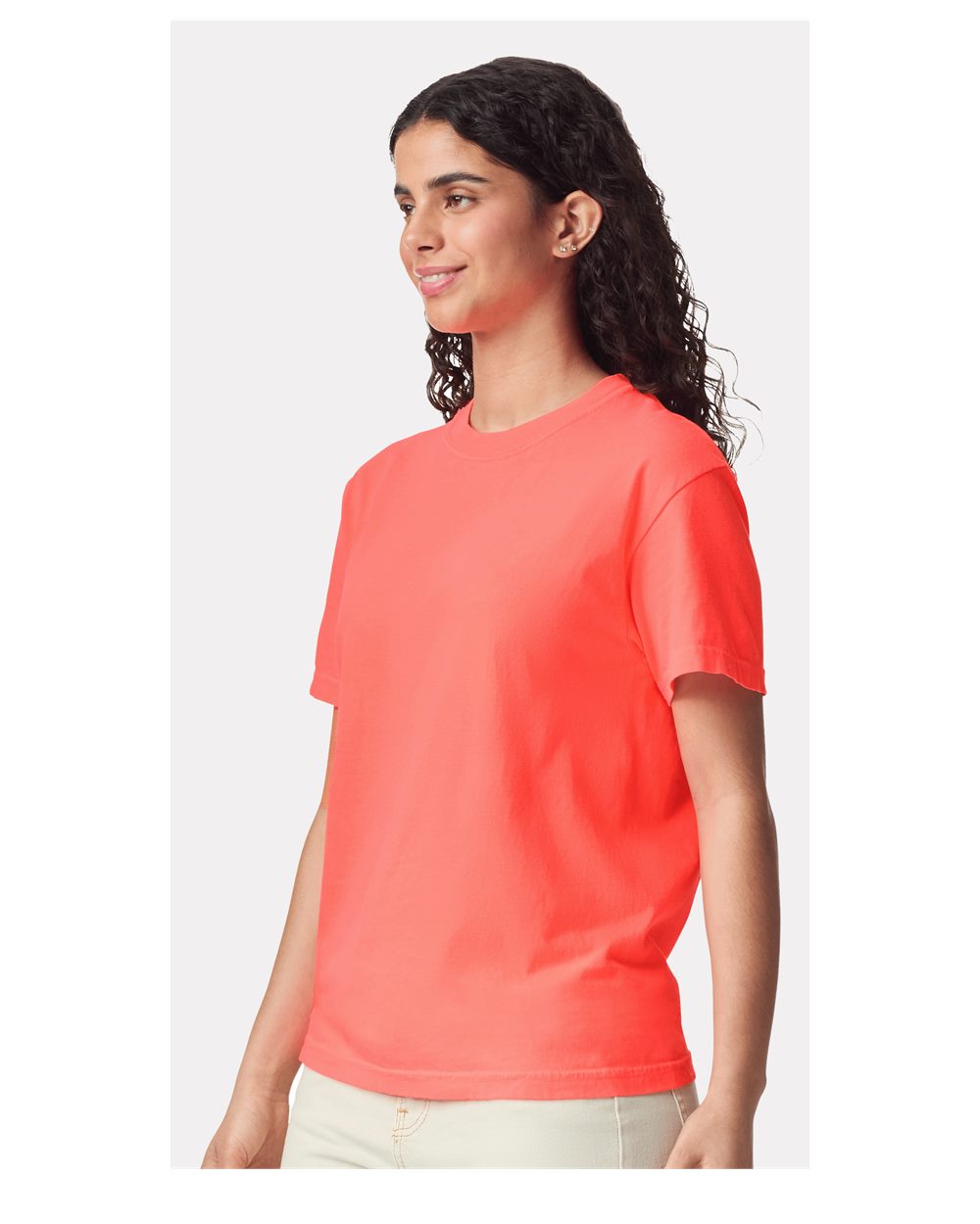 #colormdl_Neon Red Orange