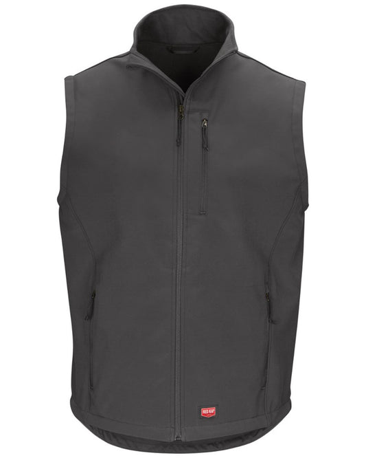 Red Kap Men's Soft Shell Vest VP62
