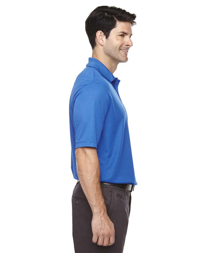 CORE365 Men's Tall Origin Performance Piqué Polo 88181T #colormdl_True Royal