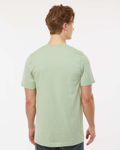 Tultex Men's Premium Cotton T-Shirt 502 #colormdl_Sage