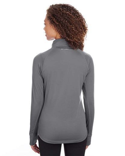 Spyder Women's Freestyle Half-Zip Pullover S16798 #colormdl_Polar
