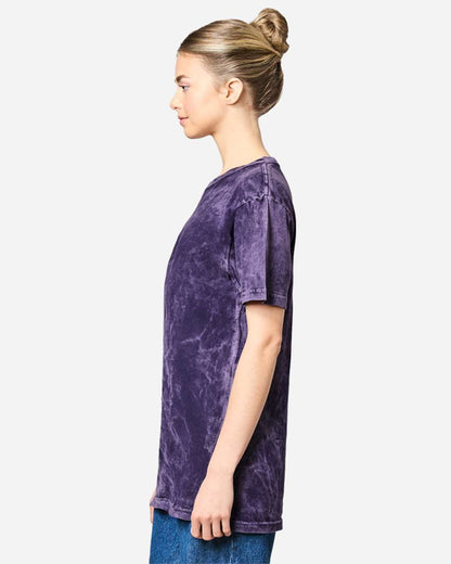 Lane Seven Vintage T-Shirt LST002 #colormdl_Cloud Purple