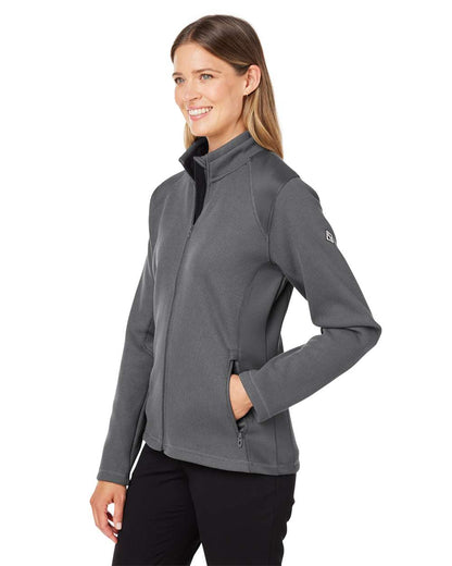 Spyder Women's Constant Canyon Full-Zip Sweater S17937 #colormdl_Polar