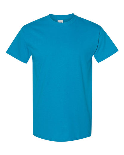Gildan Unisex Heavy Cotton™ T-Shirt 5000 #color_Sapphire