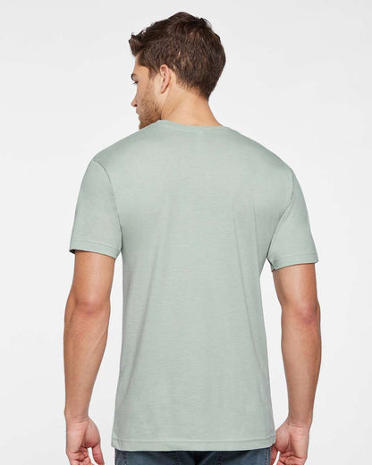 LAT Unisex Eco Jersey Tee 6901ECO #colormdl_Eucalyptus