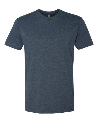 Next Level CVC T-Shirt 6210 #color_Midnight Navy