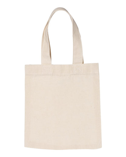 OAD Small Canvas Tote OAD115 #color_Natural