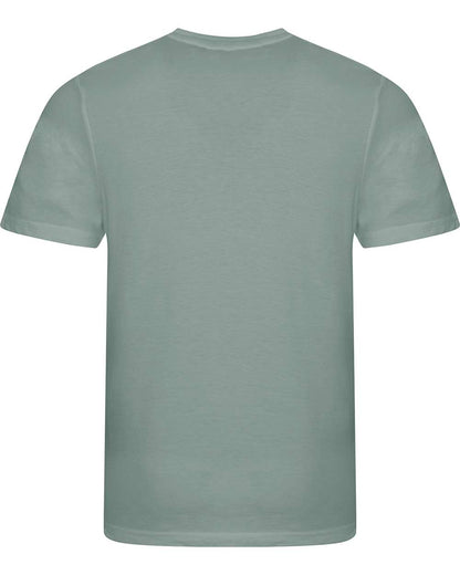 AWDis Unisex Cotton T-Shirt JTA001 #color_Dusty Green