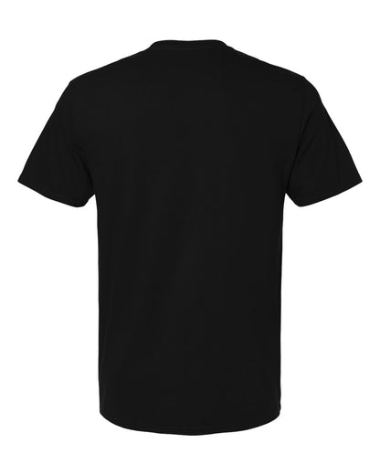 JERZEES Premium Cotton T-Shirt 570MR #color_Black Ink
