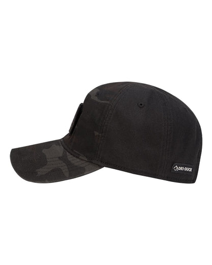 DRI DUCK Tactical Cap 3353 #color_Black