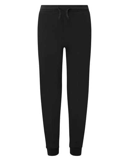 TriDri Youth Ashley Joggers TD55B #color_Black