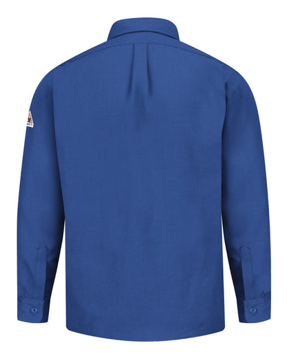 Bulwark Uniform Shirt Nomex® IIIA SND2 #color_Royal Blue