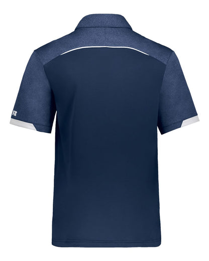 Russell Athletic Men's Legend Polo R20DKM #color_Navy