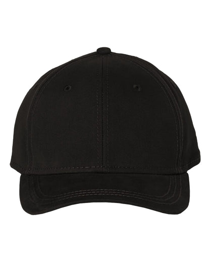 DRI DUCK Heritage Twill Cap 3220 #color_Black