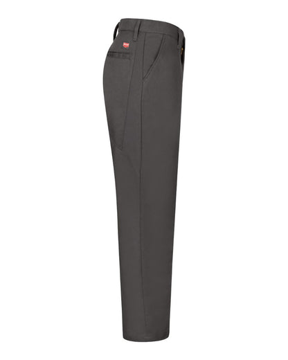 Red Kap Women's Extended Sizes Mimix™ Utility Pants PX61EXT #color_Charcoal