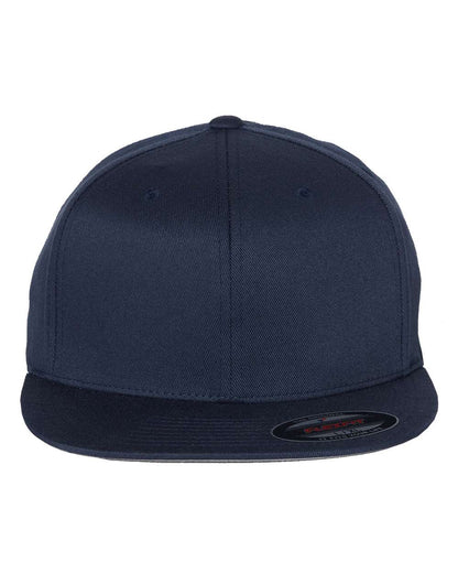 Flexfit Pro-Baseball On Field Cap 6297F #color_Navy