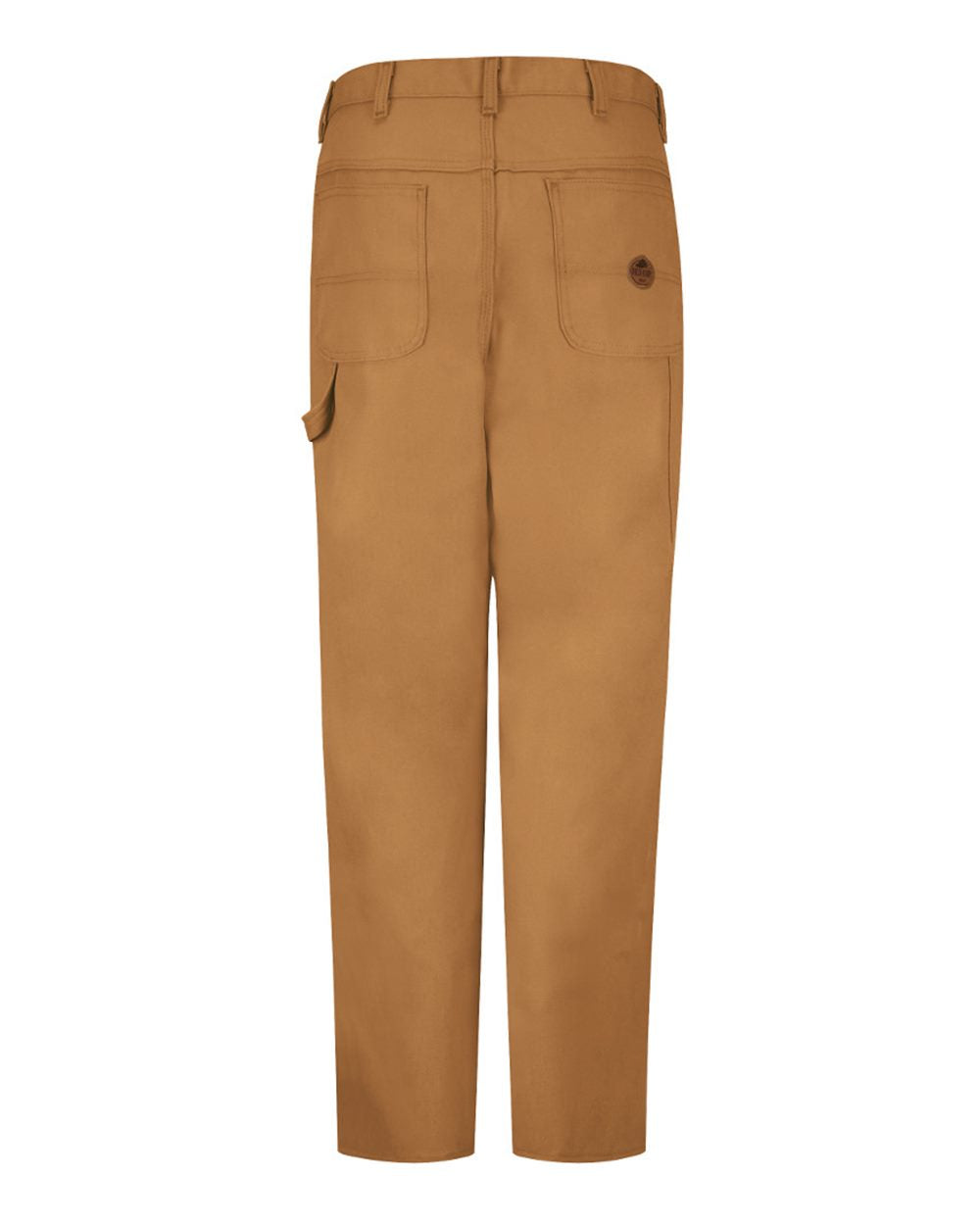 #color_Brown Duck - Unhemmed