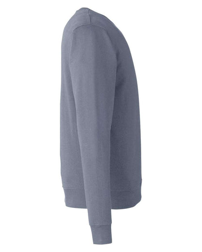 econscious Unisex Reclaimist Crewneck Sweatshirt EC5305 #color_Basalt Grey