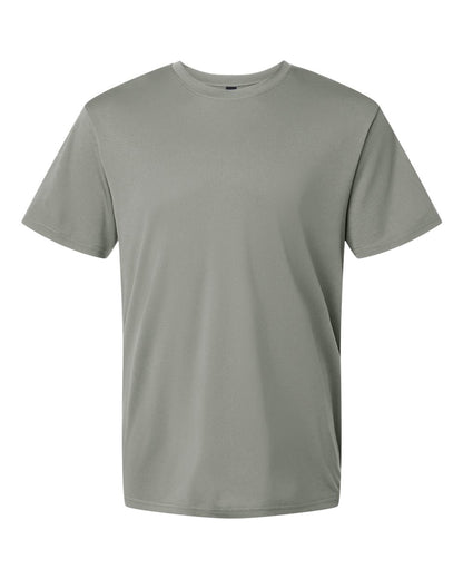 AllPro Men's Pro-Lock Performance T-Shirt 48000 #color_Greystone