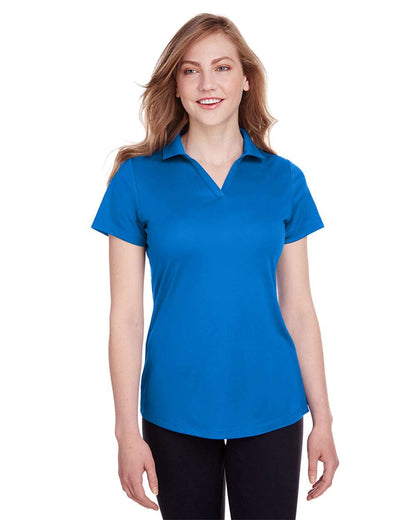 Puma Golf Women's Icon Golf Polo 596800 #colormdl_Lapis Blue