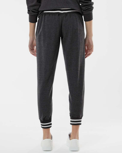 J. America Women’s Relay Joggers 8654 #colormdl_Black