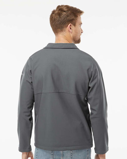 Columbia Men's Ascender™ Soft Shell Jacket 212483 #colormdl_Graphite