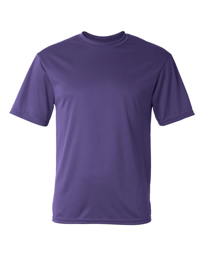 C2 Sport Unisex Performance T-Shirt 5100 #color_Purple