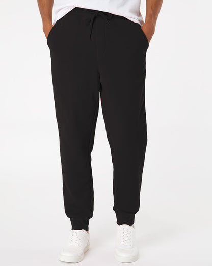 Independent Trading Co. Men's Midweight Fleece Sweatpants IND20PNT Independent Trading Co. Men's Midweight Fleece Sweatpants IND20PNT
