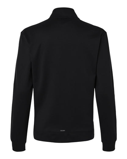 Adidas Women's Ultimate365 COLD. RDY Full-Zip Jacket A1011 #color_Black