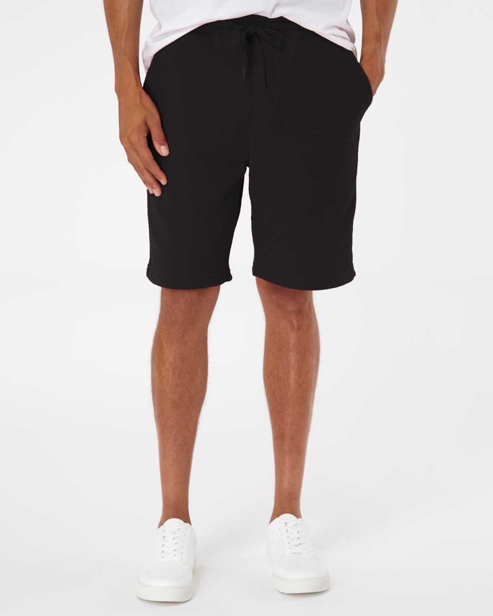 Independent Trading Co. Men's Midweight Fleece Shorts IND20SRT
