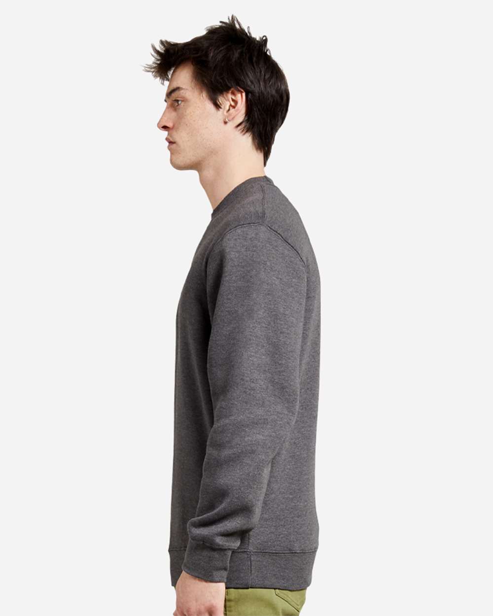 #colormdl_Charcoal Heather