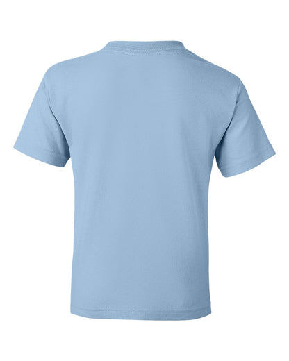Gildan Youth DryBlend® T-Shirt 8000B #color_Light Blue