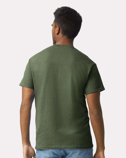 Gildan Ultra Cotton® T-Shirt 2000 #colormdl_Military Green