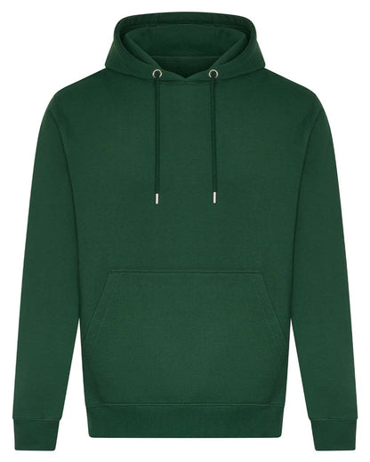 AWDis Unisex Heavyweight Urban Hooded Sweatshirt JHA101 #color_Bottle Green