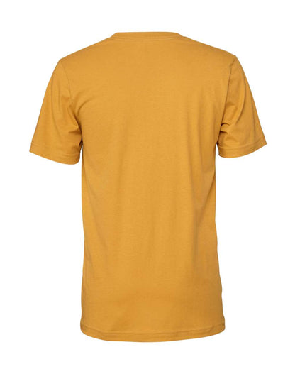 BELLA + CANVAS Jersey Tee 3001 #color_Mustard