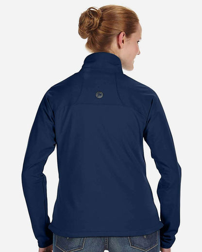 Marmot Women's Tempo Lightweight Jacket M16079 #colormdl_Arctic Navy