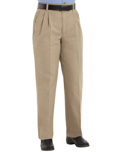 Red Kap Women's Pleated Twill Slacks PT39 Red Kap Women's Pleated Twill Slacks PT39