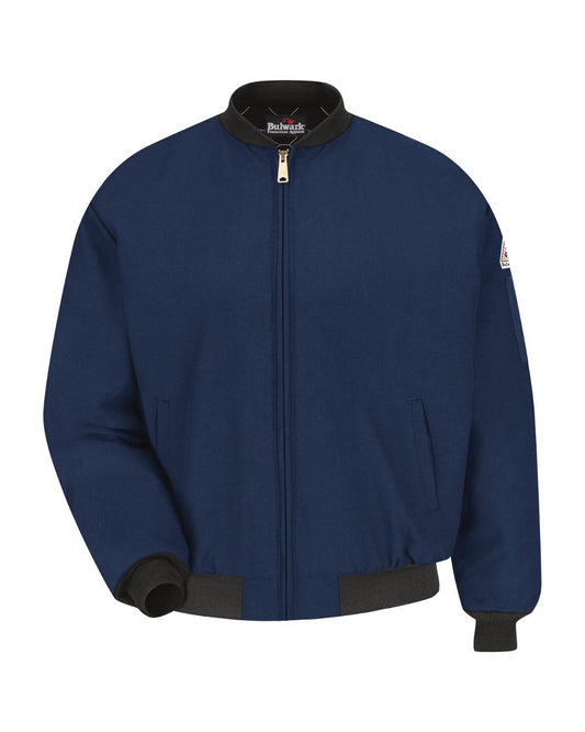 Bulwark Men's Tall Team Jacket - Nomex® IIIA JNT2T