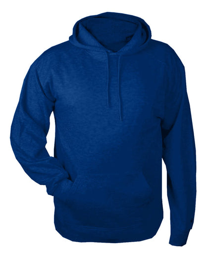 C2 Sport Youth Fleece Hooded Sweatshirt 5520 #color_Royal