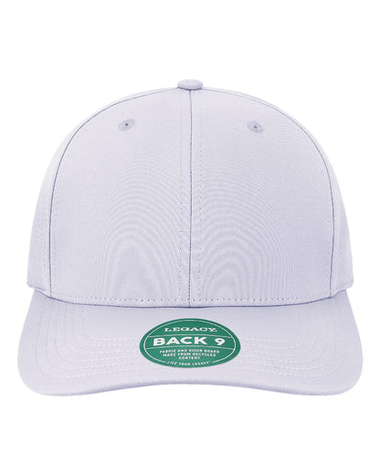 LEGACY Back Nine Cap B9A #color_Icelandic Blue