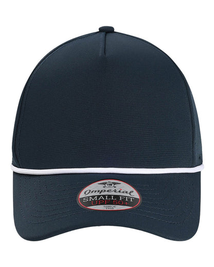 Imperial The Corral Cap L5059 #color_True Navy/ White