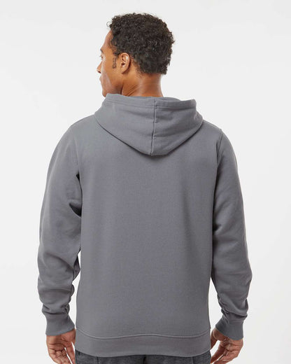 Augusta Sportswear 60/40 Fleece Hoodie 5414 #colormdl_Graphite