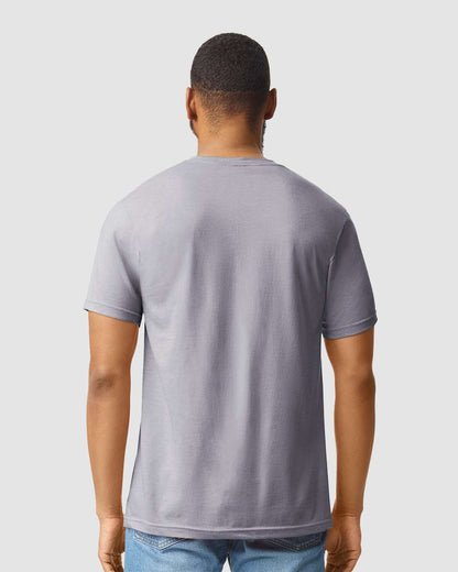 Gildan Softstyle® CVC T-Shirt 67000 #colormdl_Sport Grey