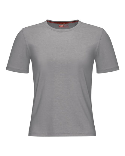 Red Kap Women's Cooling T-Shirt TKW1 #color_Gravel